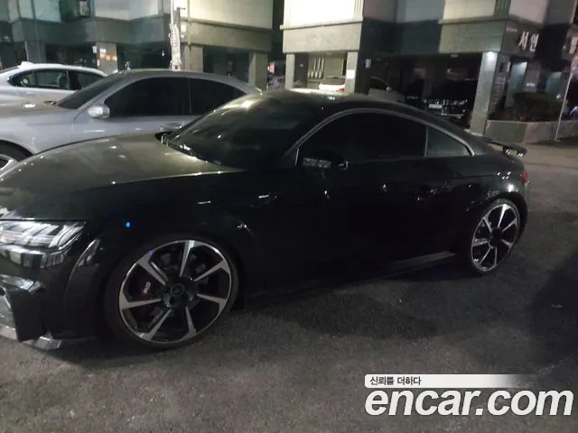 Audi TT 2016 thumb 11