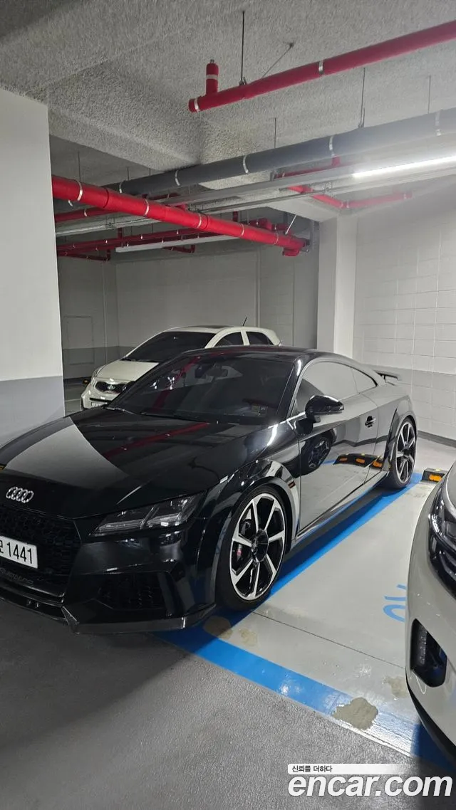 Audi TT 2016 thumb 2