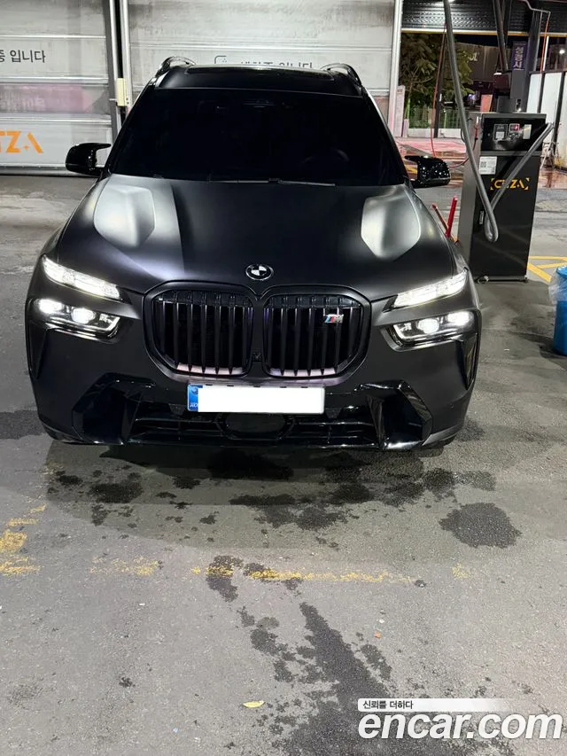 BMW X7 2025 thumb 6