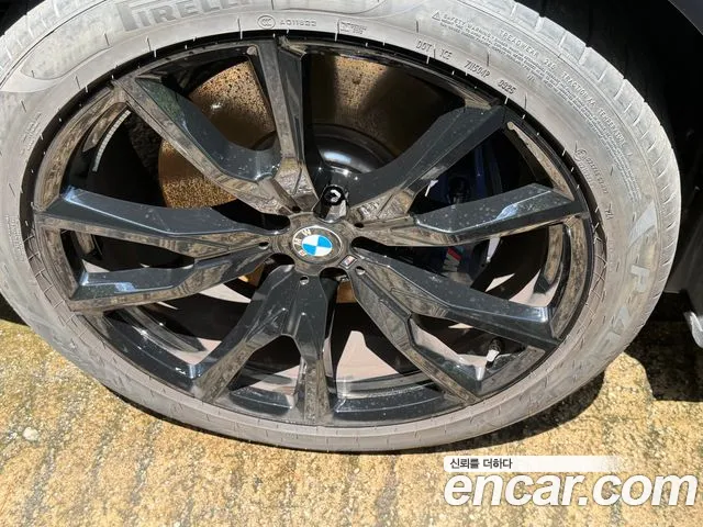BMW X7 2025 thumb 11
