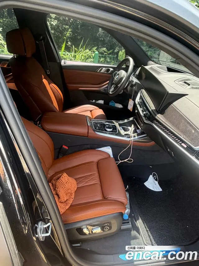 BMW X7 2025 thumb 7
