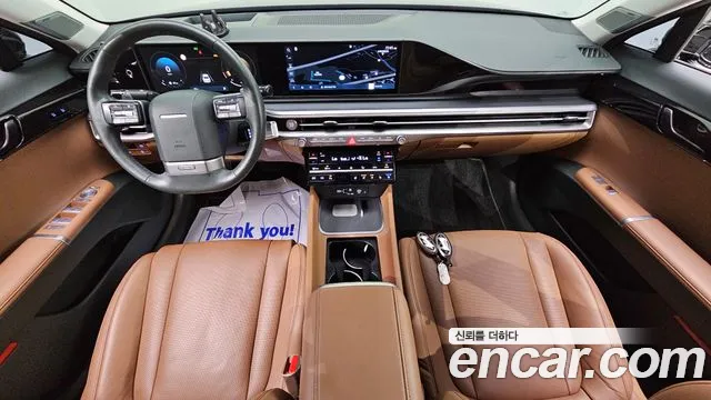 Hyundai Grandeur 2023 thumb 12