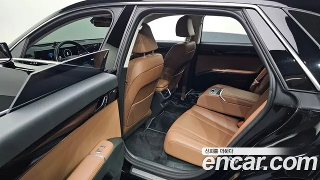 Hyundai Grandeur 2023 thumb 11