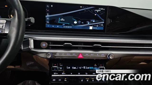 Hyundai Grandeur 2023 thumb 2