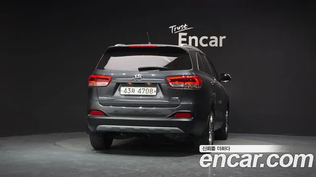 Kia Sorento 2015 thumb 4