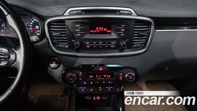 Kia Sorento 2015 thumb 3