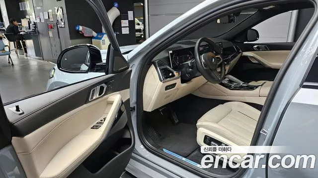 BMW X6 2025 thumb 7