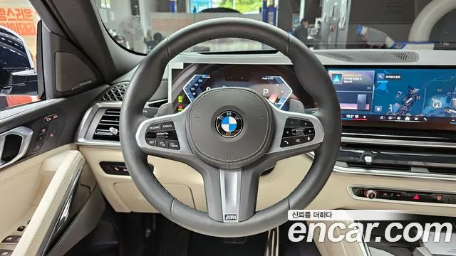 BMW X6 2025 thumb 6