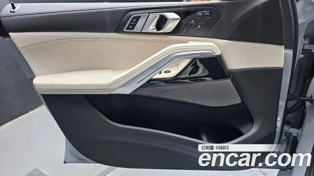 BMW X6 2025 thumb 8