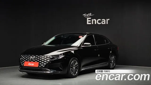 Hyundai Grandeur 2020 thumb 4
