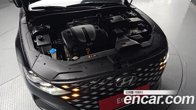 Hyundai Grandeur 2020 thumb 10