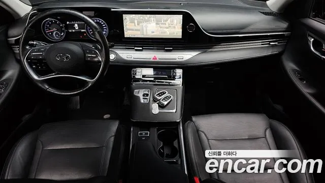 Hyundai Grandeur 2020 thumb 11