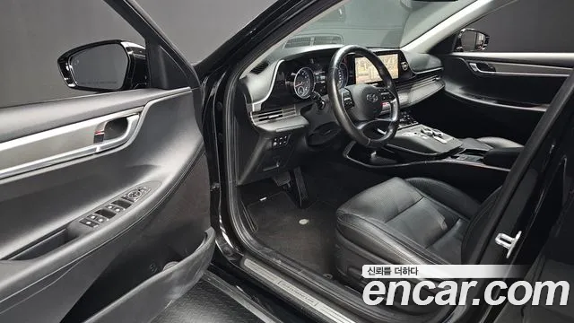 Hyundai Grandeur 2020 thumb 7