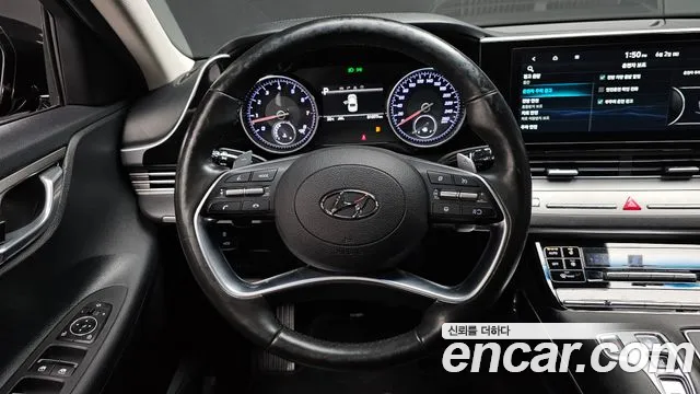 Hyundai Grandeur 2020 thumb 12