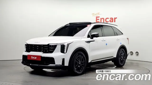 Kia Sorento 2023 thumb 8