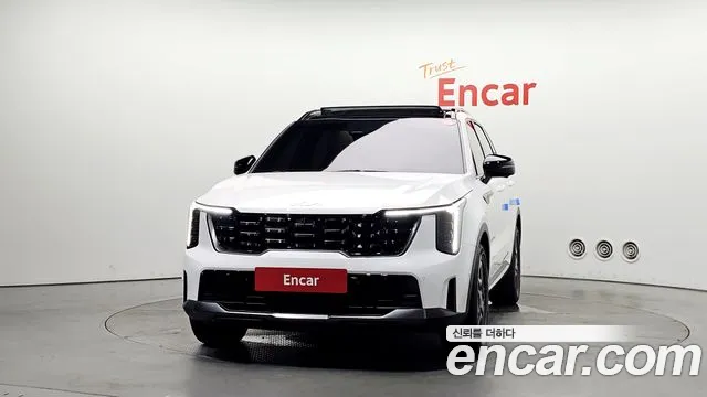 Kia Sorento 2023 thumb 2