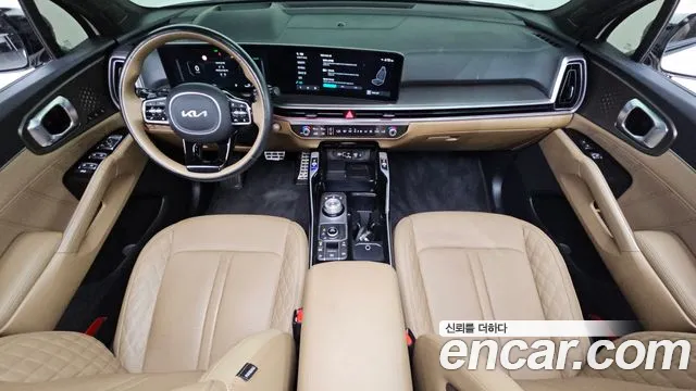 Kia Sorento 2023 thumb 10
