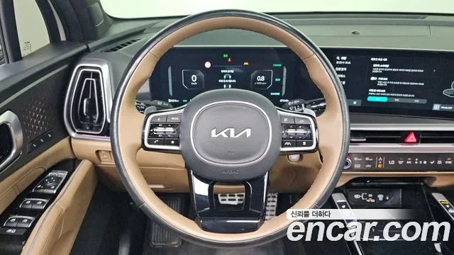 Kia Sorento 2023 thumb 6