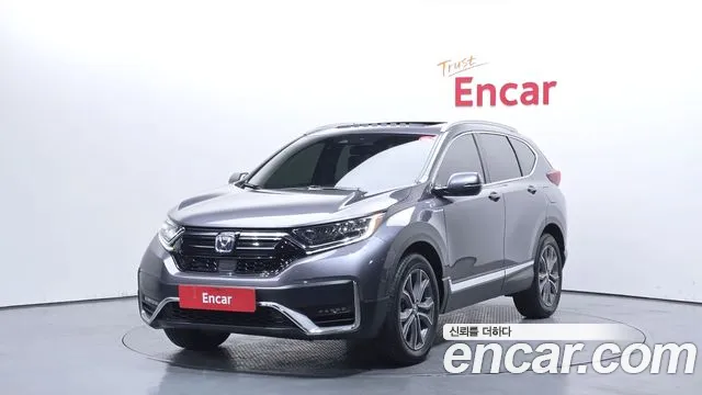 Honda CR-V 2021 thumb 11