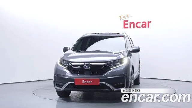 Honda CR-V 2021 thumb 2