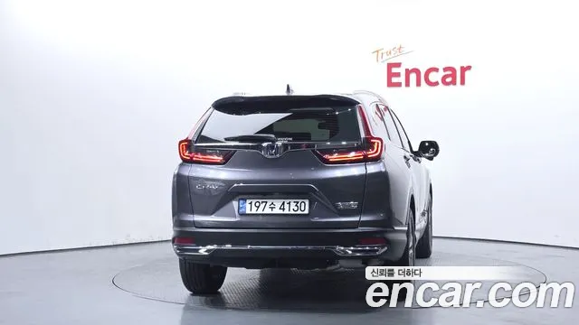 Honda CR-V 2021 thumb 12