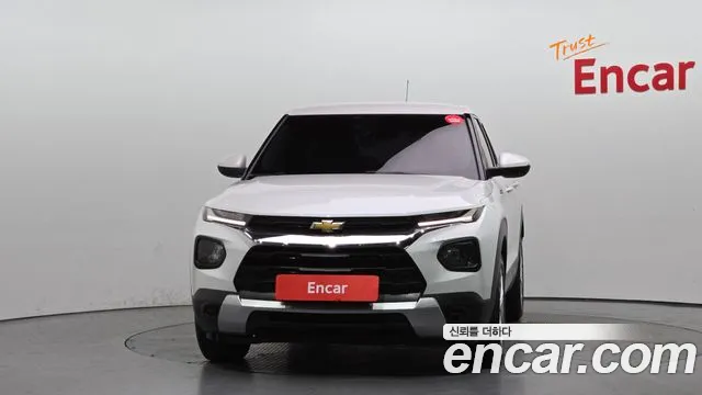 Chevrolet Trailblazer 2020 thumb 8
