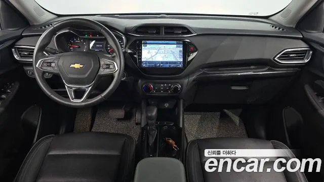 Chevrolet Trailblazer 2020 thumb 11