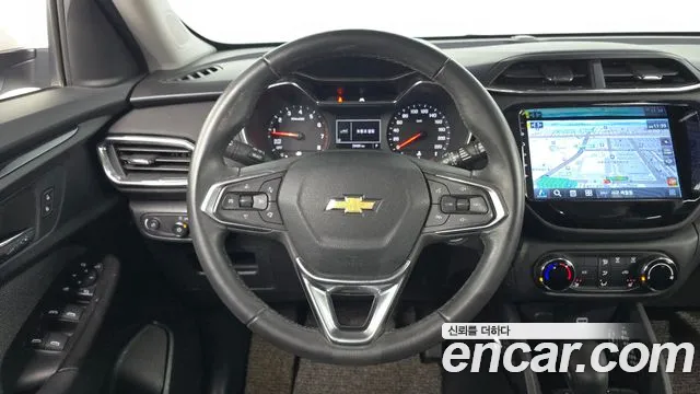 Chevrolet Trailblazer 2020 thumb 12