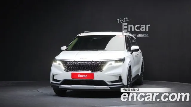 Kia Carnival 2022 thumb 8