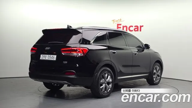 Kia Sorento 2016 thumb 9