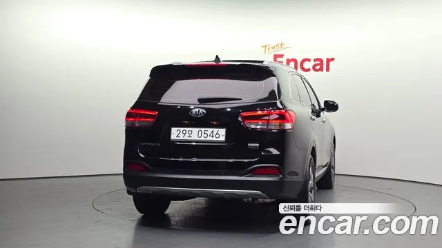 Kia Sorento 2016 thumb 5