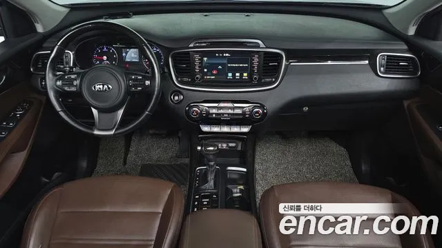 Kia Sorento 2016 thumb 11