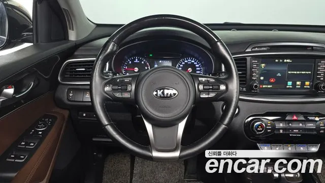 Kia Sorento 2016 thumb 4