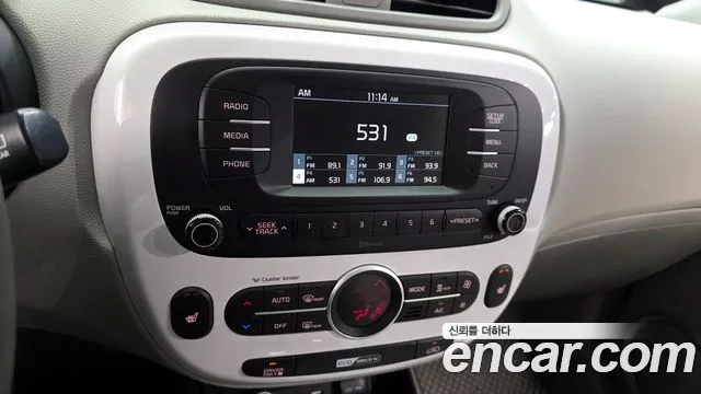 Kia Soul 2018 thumb 3