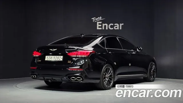 Genesis G80 2016 thumb 4
