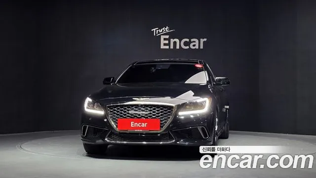 Genesis G80 2016 thumb 6