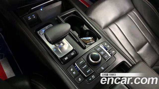 Genesis G80 2016 thumb 11