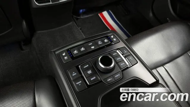 Genesis G80 2016 thumb 9