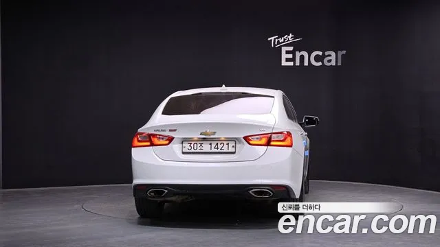 Chevrolet Malibu 2017 thumb 5