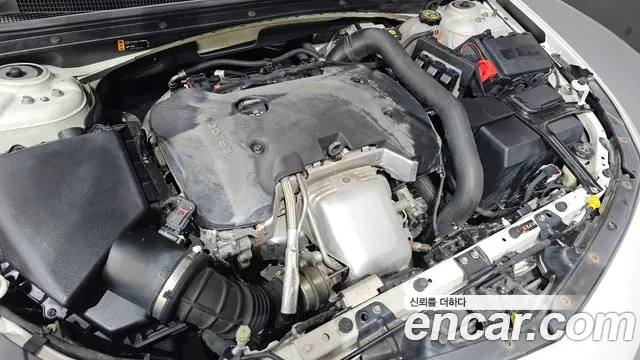 Chevrolet Malibu 2017 thumb 10