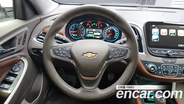 Chevrolet Malibu 2017 thumb 4