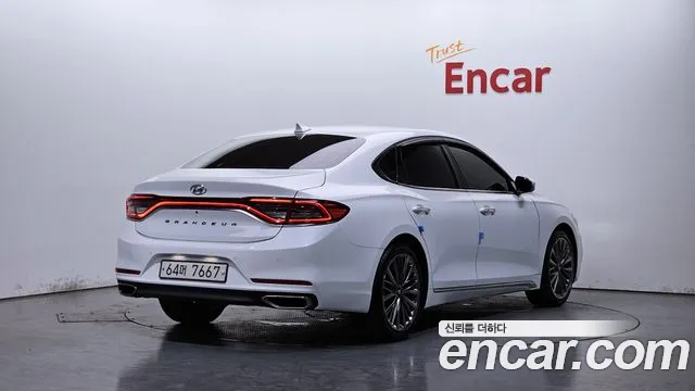 Hyundai Grandeur 2018 thumb 7