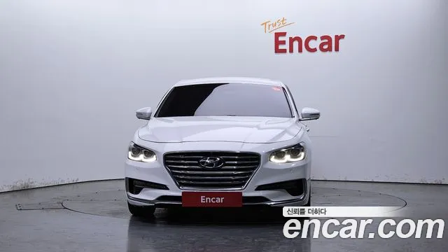 Hyundai Grandeur 2018 thumb 2