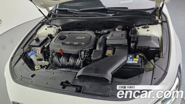 Hyundai Grandeur 2018 thumb 6