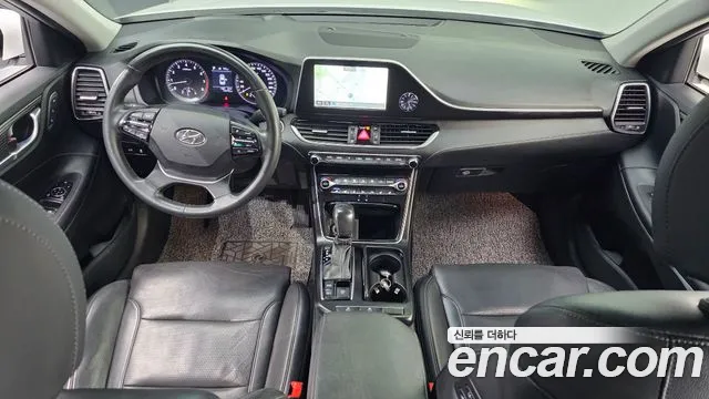 Hyundai Grandeur 2018 thumb 5