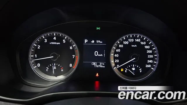 Hyundai Grandeur 2018 thumb 11