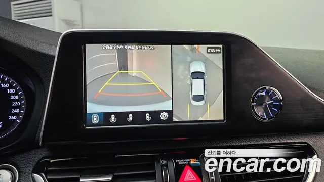 Hyundai Grandeur 2018 thumb 10