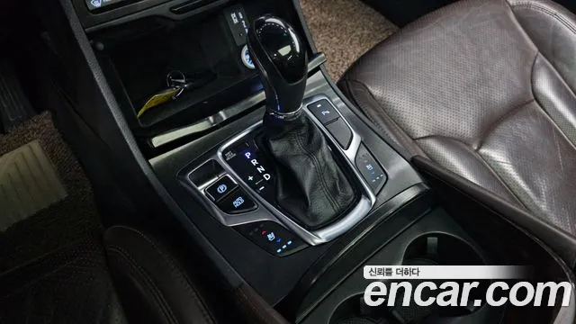 Hyundai Grandeur 2014 thumb 4