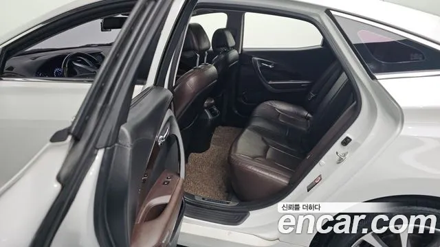 Hyundai Grandeur 2014 thumb 8