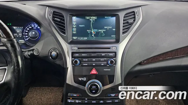 Hyundai Grandeur 2014 thumb 11